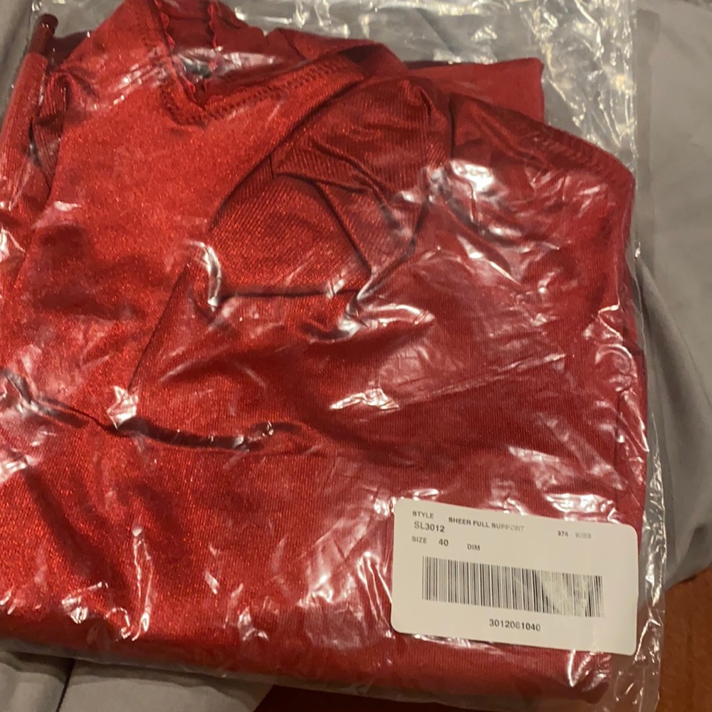 Support tank top